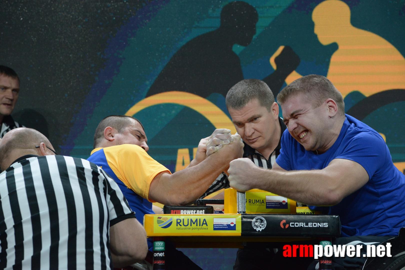 Disabled World Cup 2015 Rumia Poland