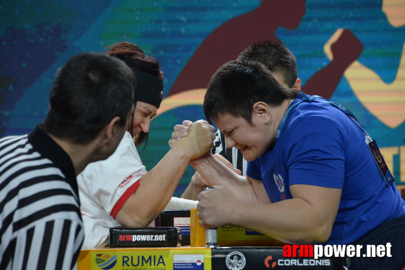 Disabled World Cup 2015 Rumia Poland