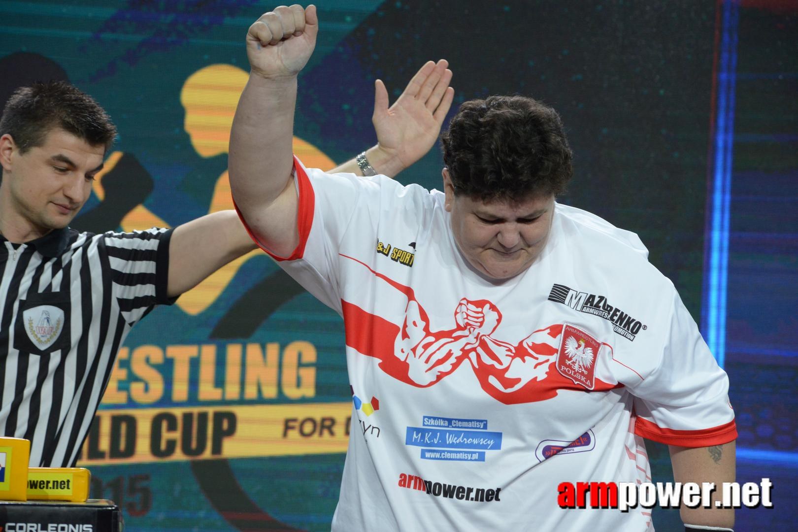 Disabled World Cup 2015 Rumia Poland