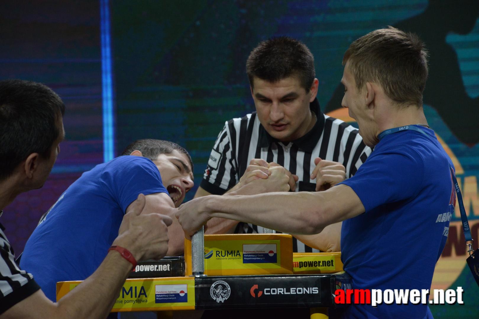 Disabled World Cup 2015 Rumia Poland