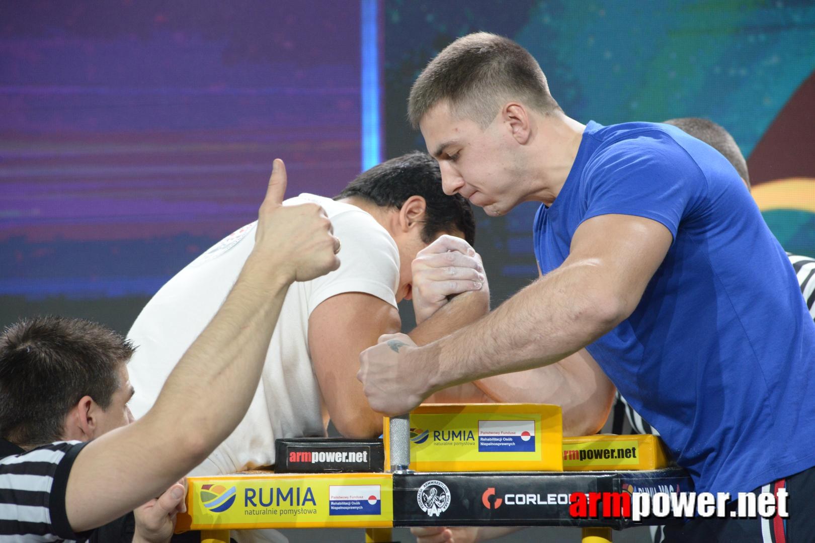 Disabled World Cup 2015 Rumia Poland