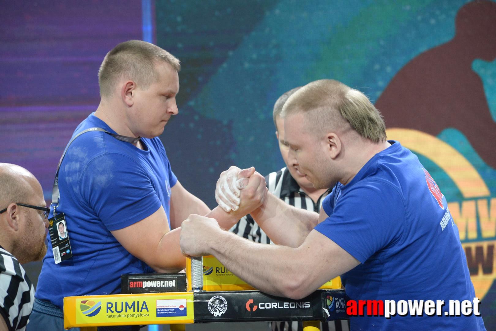 Disabled World Cup 2015 Rumia Poland