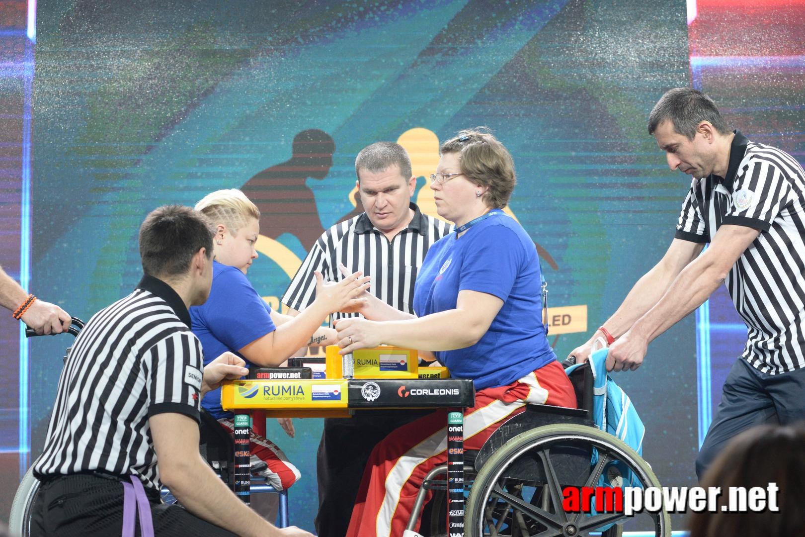 Disabled World Cup 2015 Rumia Poland