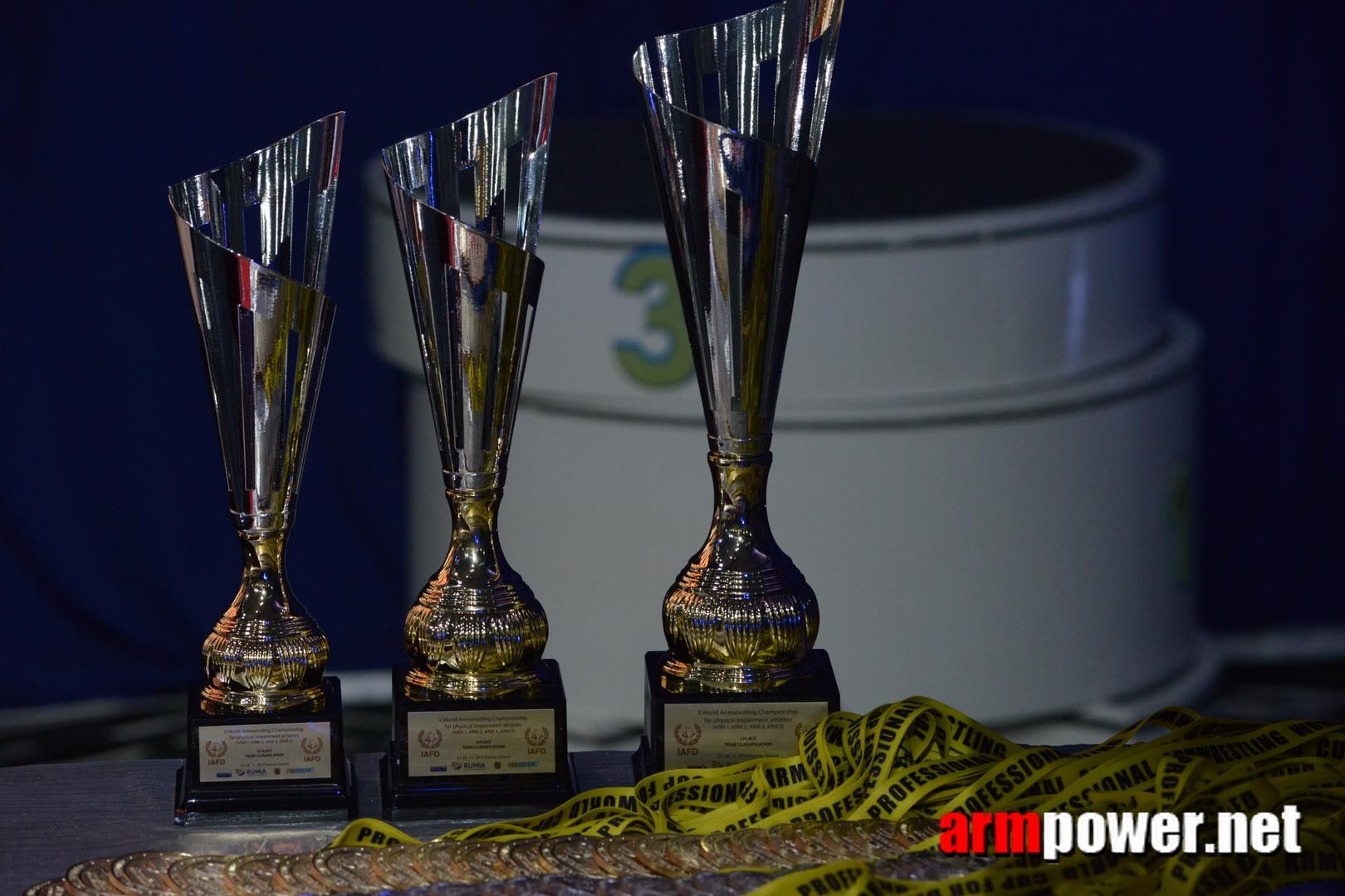 Disabled World Cup 2015 Rumia Poland