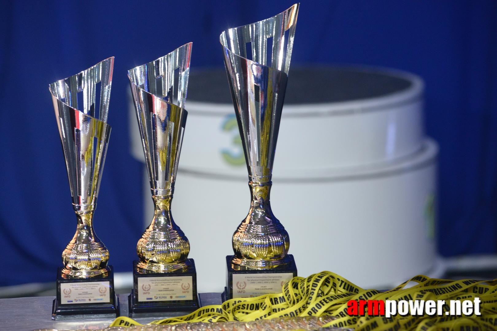 Disabled World Cup 2015 Rumia Poland