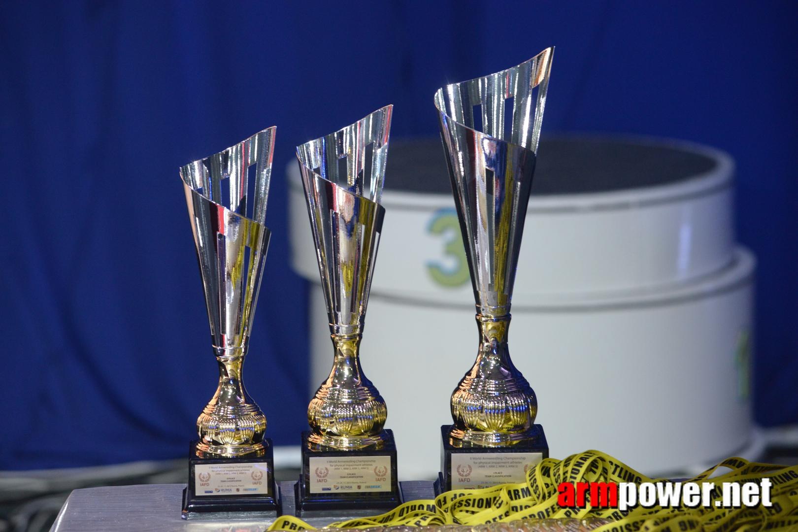 Disabled World Cup 2015 Rumia Poland