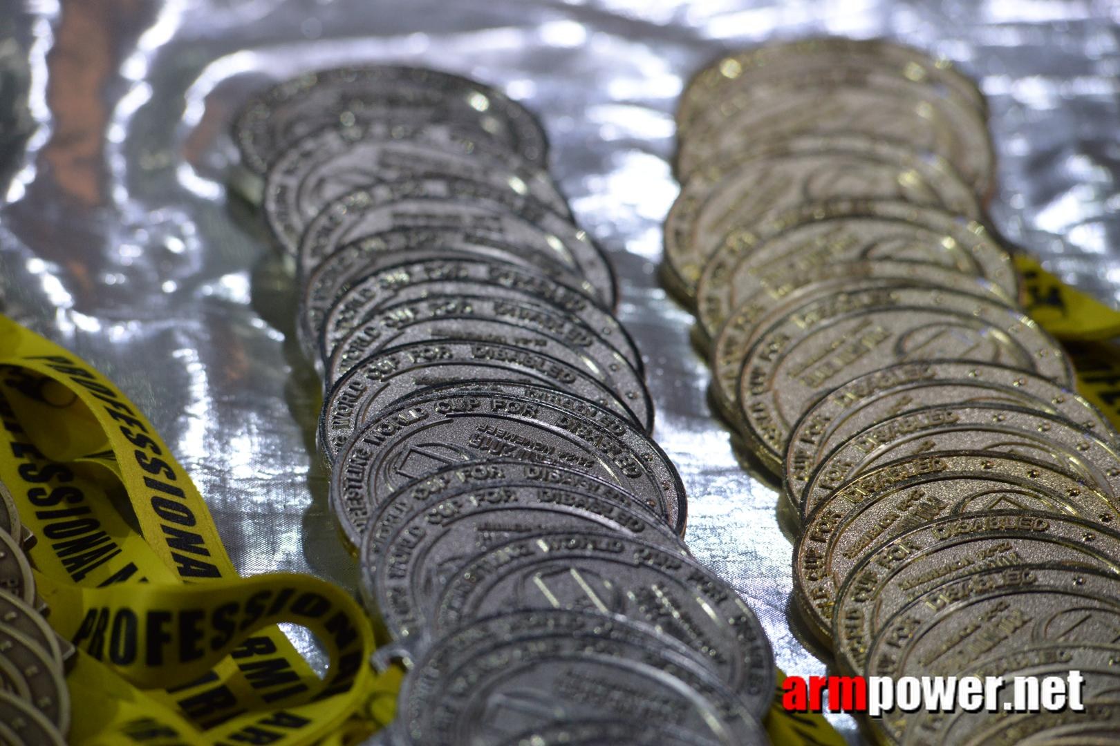 Disabled World Cup 2015 Rumia Poland