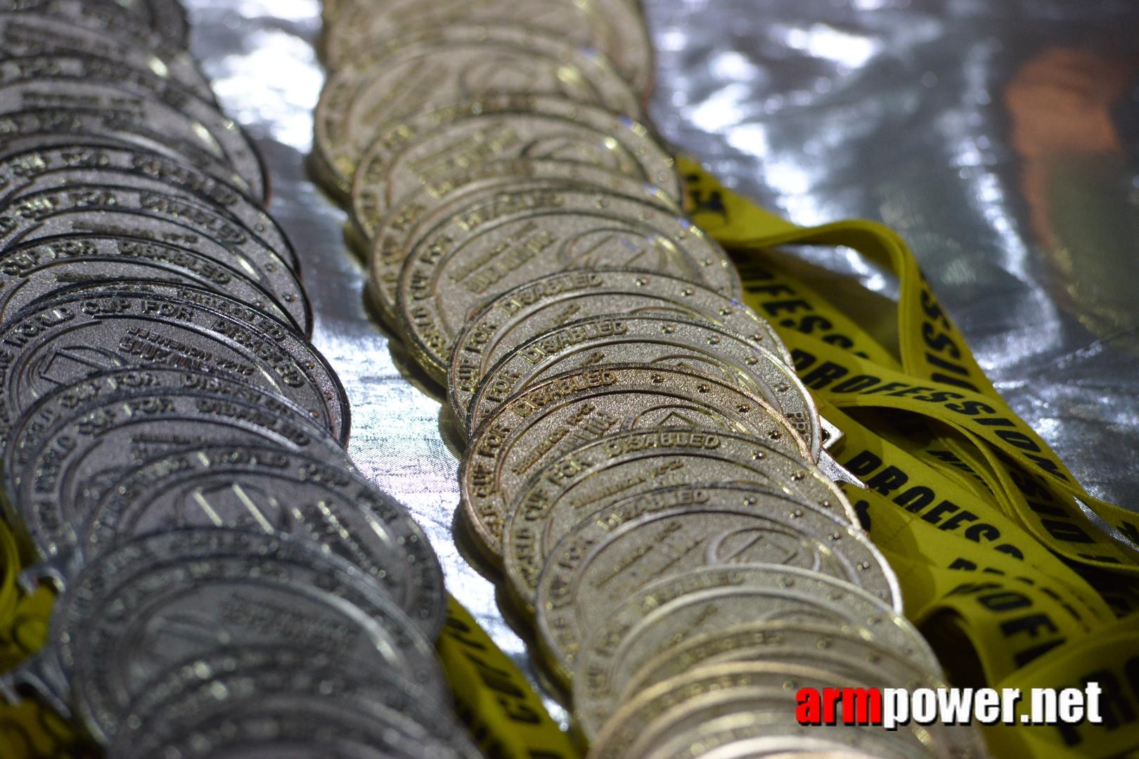 Disabled World Cup 2015 Rumia Poland