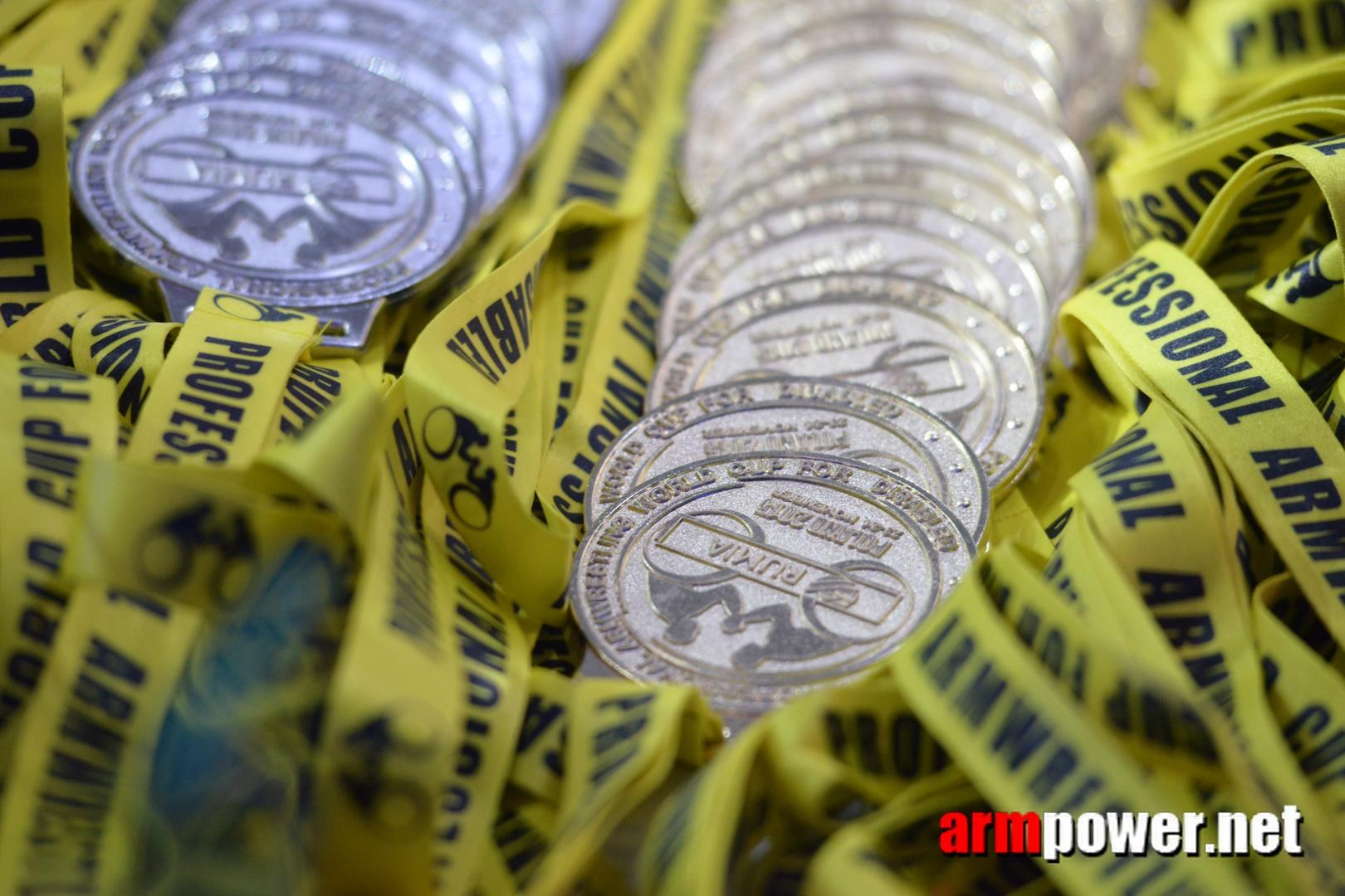 Disabled World Cup 2015 Rumia Poland