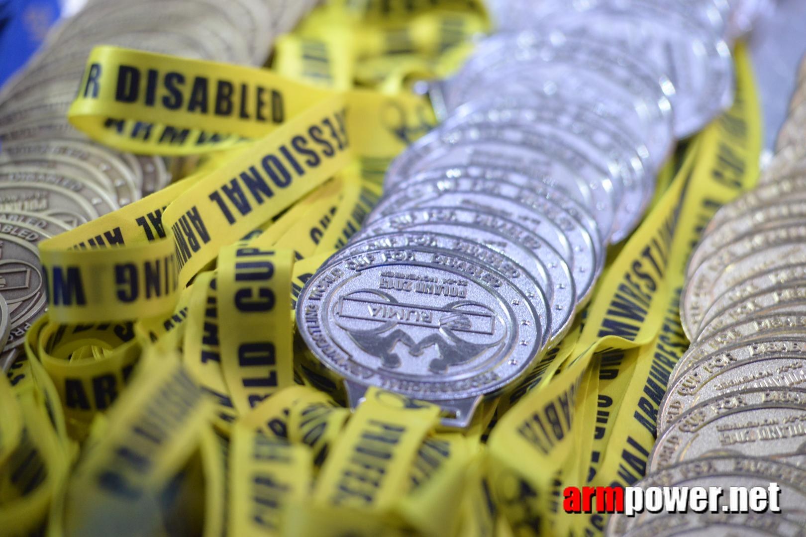 Disabled World Cup 2015 Rumia Poland