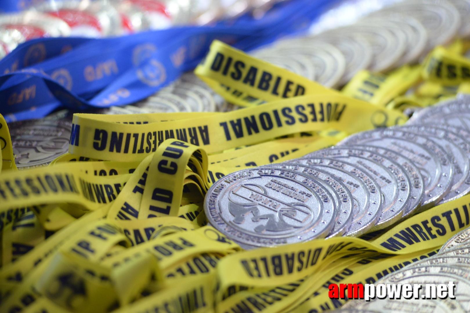 Disabled World Cup 2015 Rumia Poland