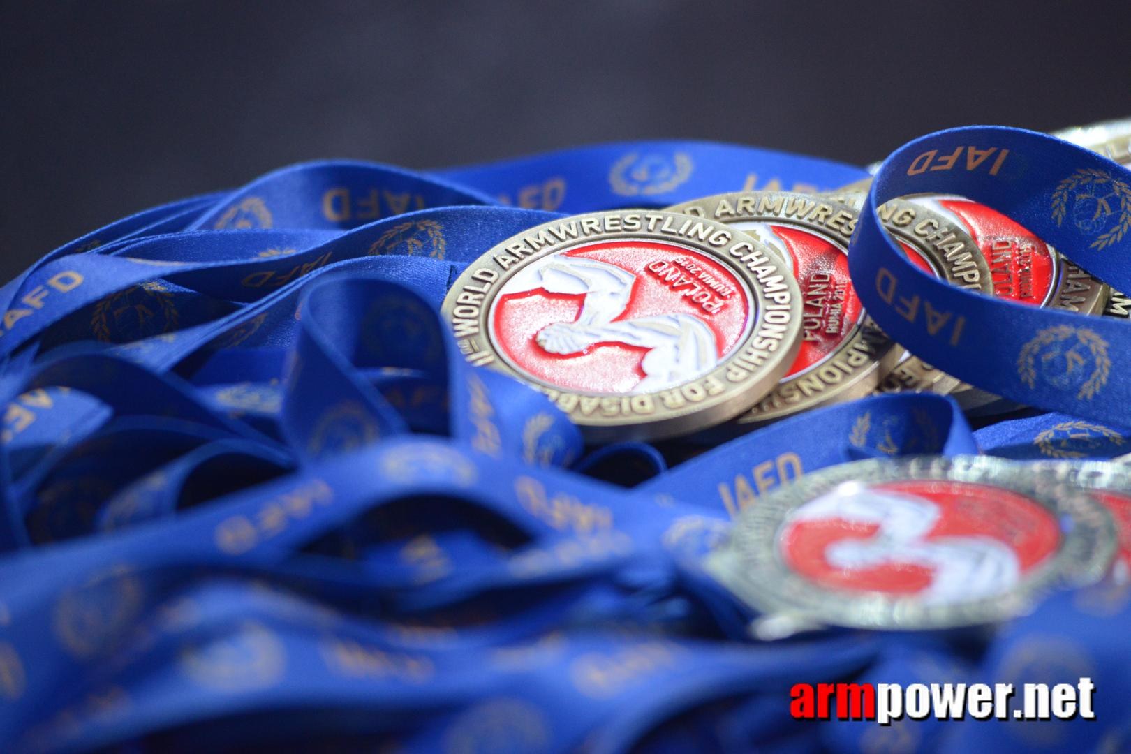 Disabled World Cup 2015 Rumia Poland