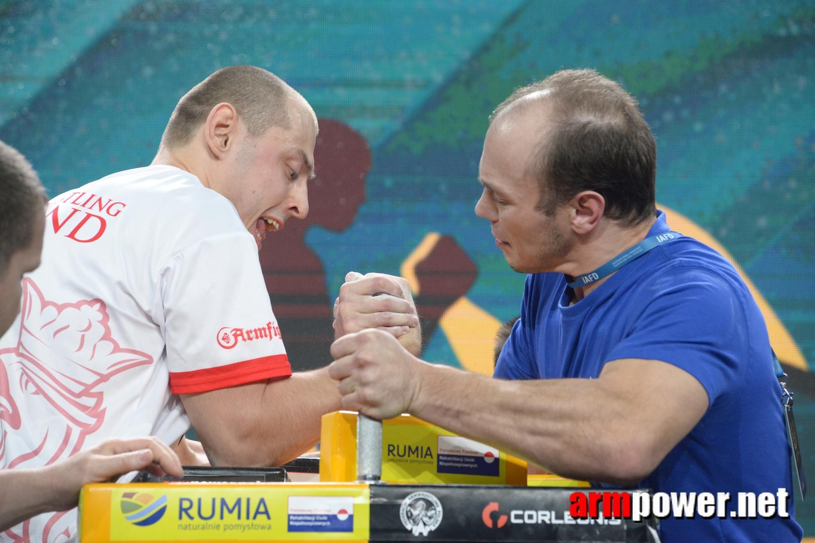 Disabled World Cup 2015 Rumia Poland