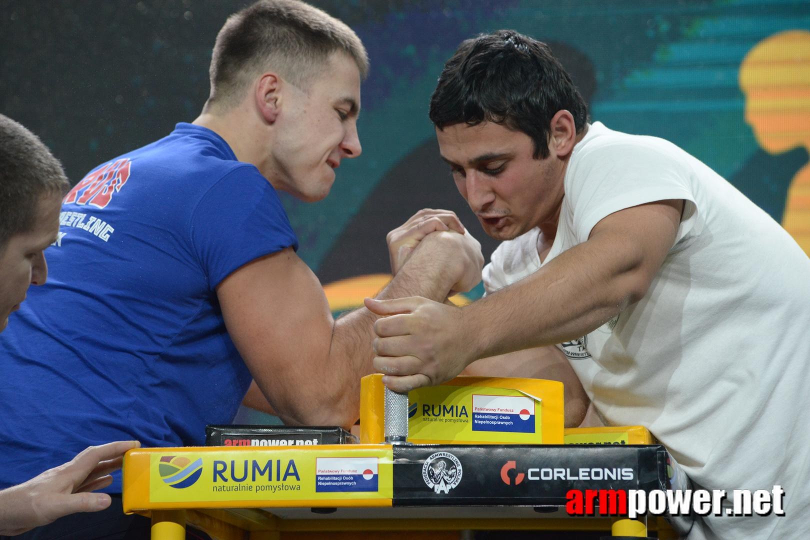 Disabled World Cup 2015 Rumia Poland