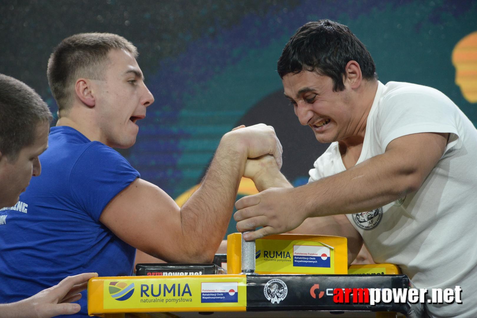 Disabled World Cup 2015 Rumia Poland