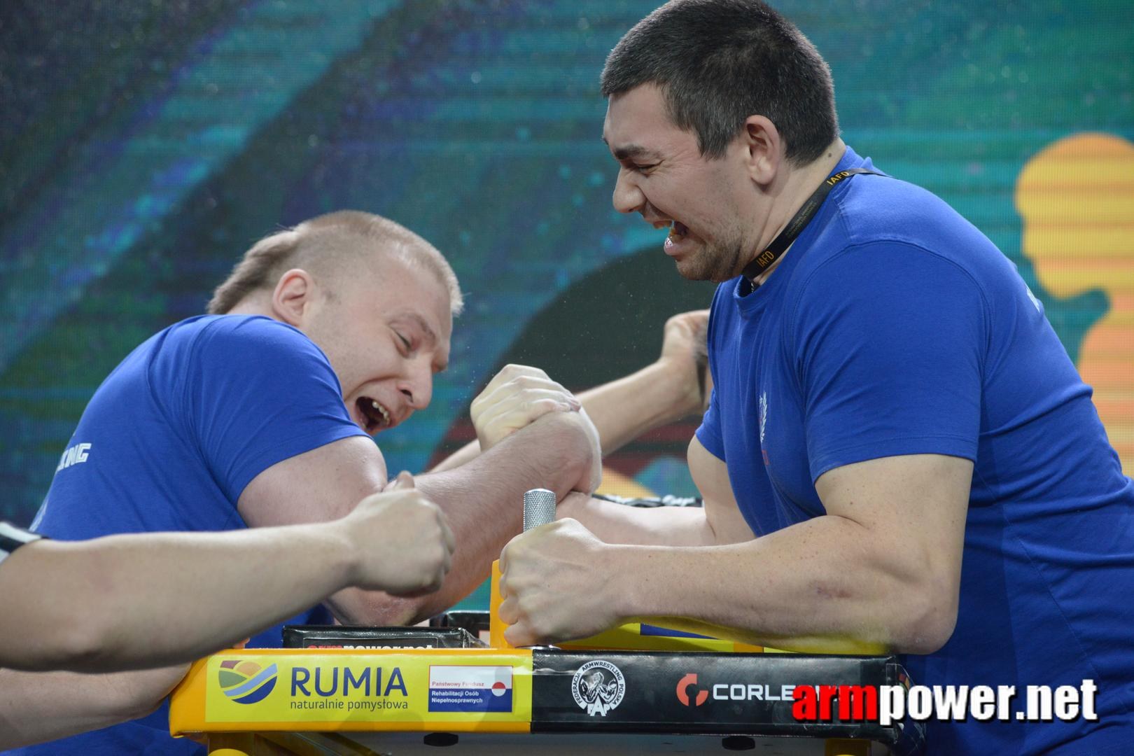 Disabled World Cup 2015 Rumia Poland