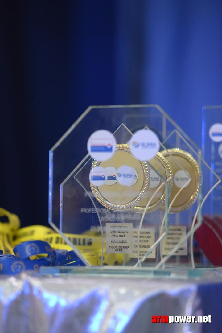 Disabled World Cup 2015 Rumia Poland