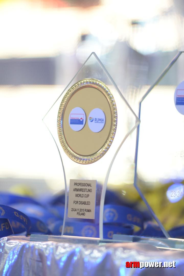 Disabled World Cup 2015 Rumia Poland