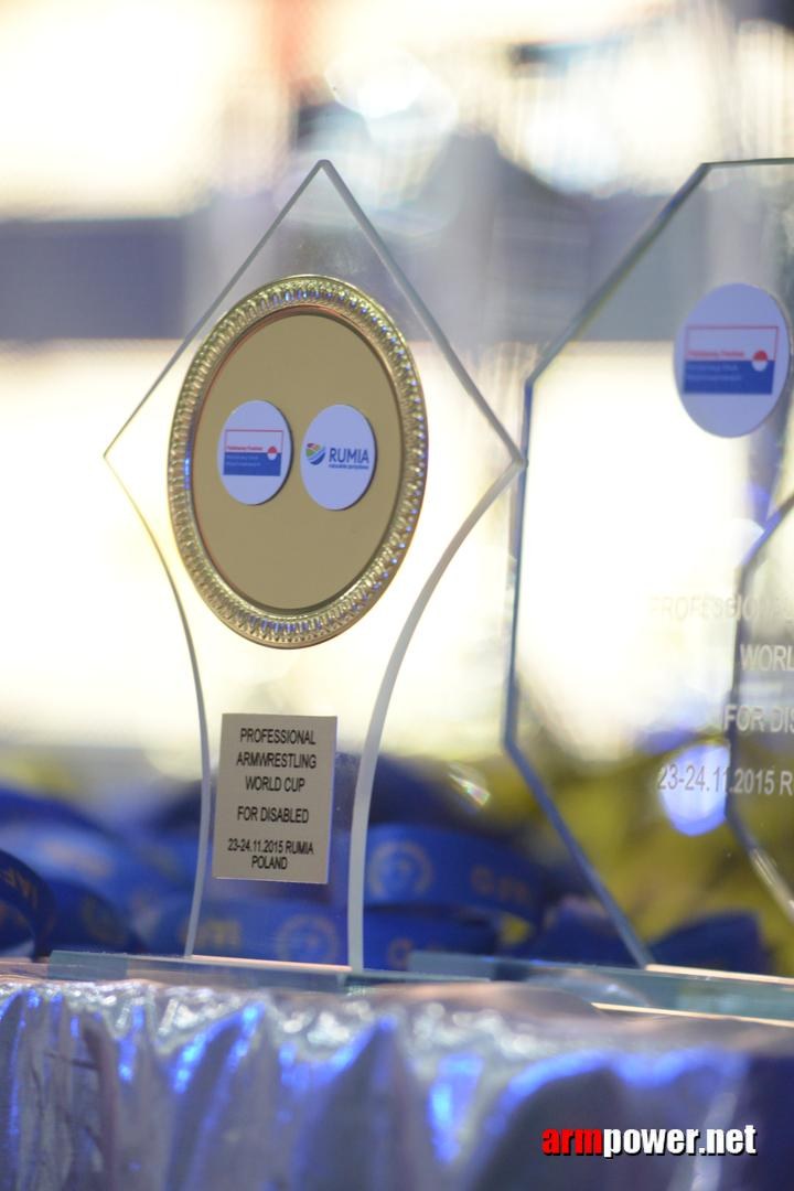 Disabled World Cup 2015 Rumia Poland