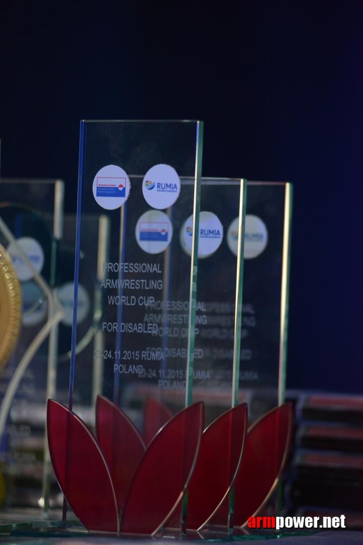 Disabled World Cup 2015 Rumia Poland