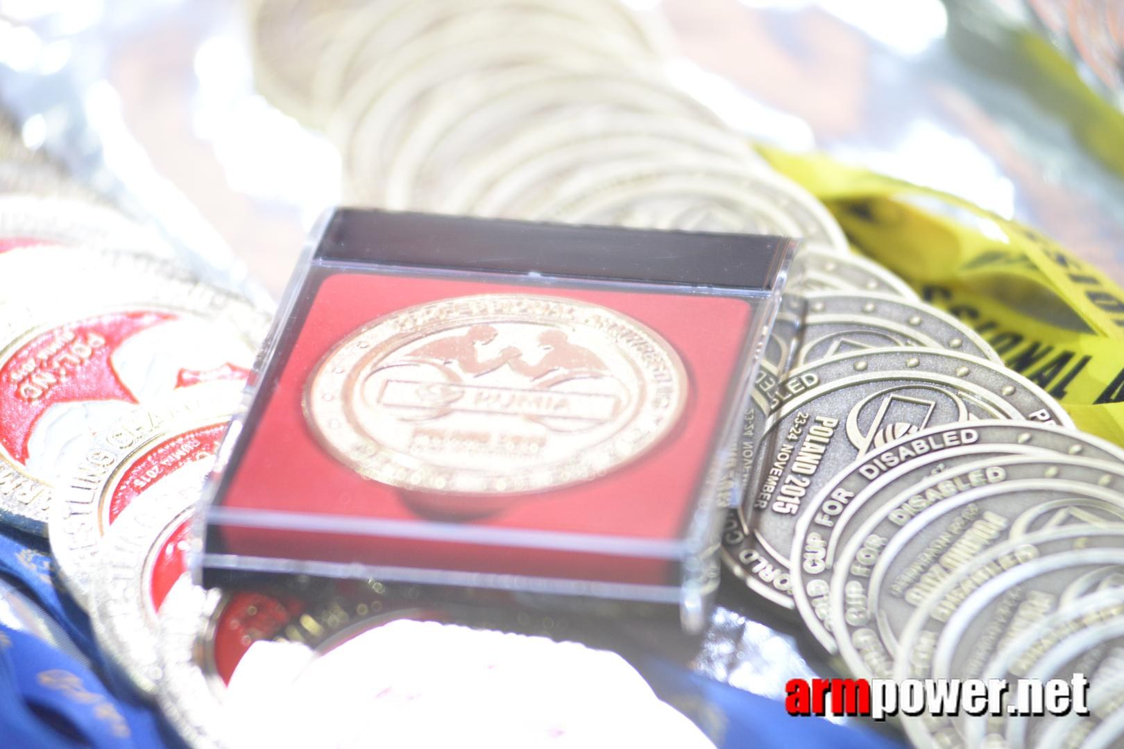 Disabled World Cup 2015 Rumia Poland