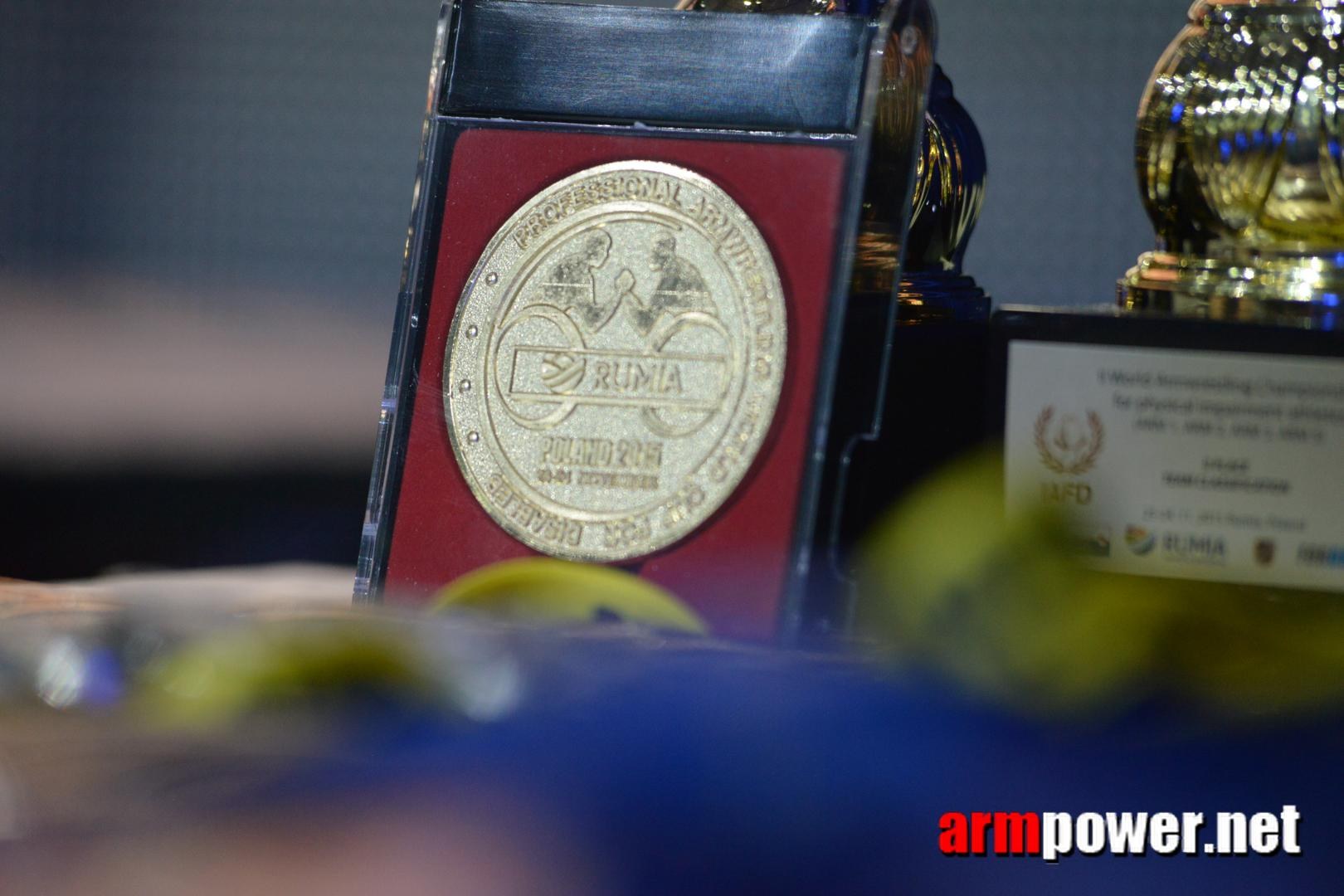 Disabled World Cup 2015 Rumia Poland