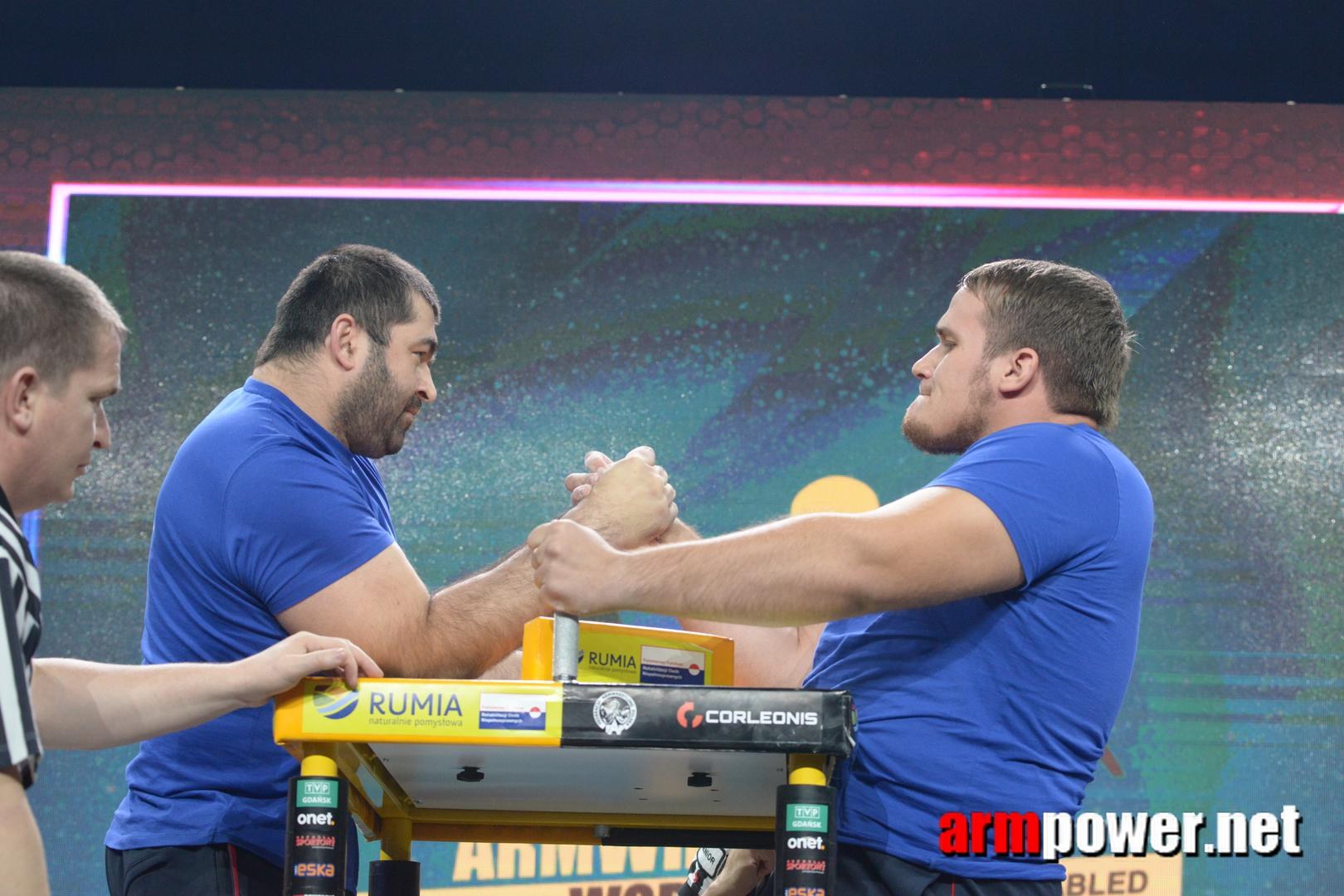 Disabled World Cup 2015 Rumia Poland