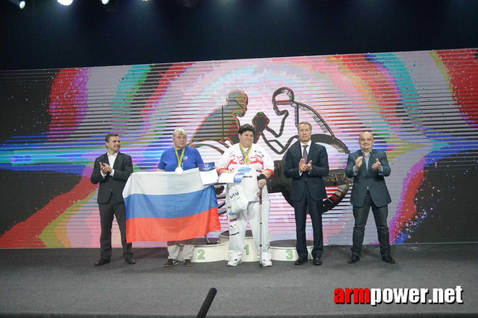 Disabled World Cup 2015 Rumia Poland