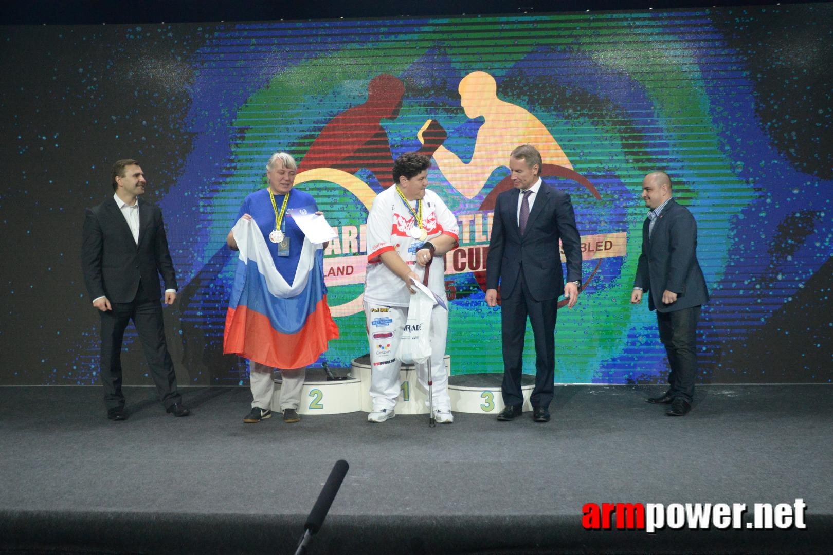 Disabled World Cup 2015 Rumia Poland