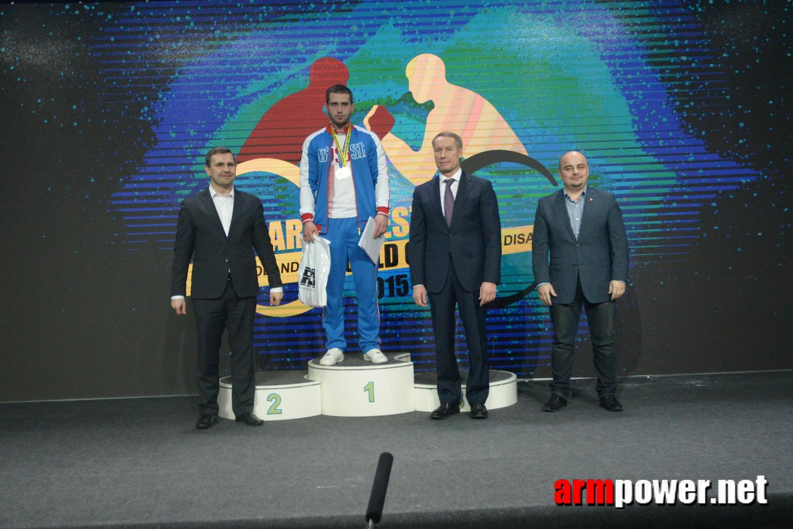 Disabled World Cup 2015 Rumia Poland