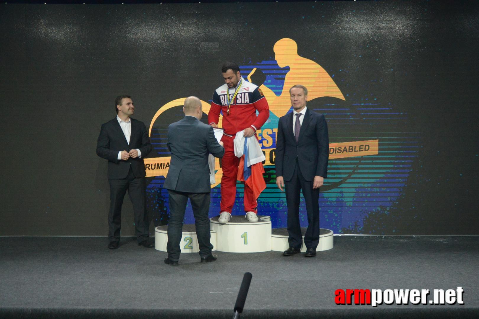 Disabled World Cup 2015 Rumia Poland