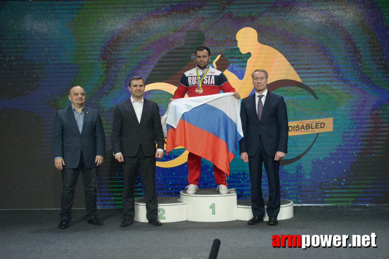 Disabled World Cup 2015 Rumia Poland