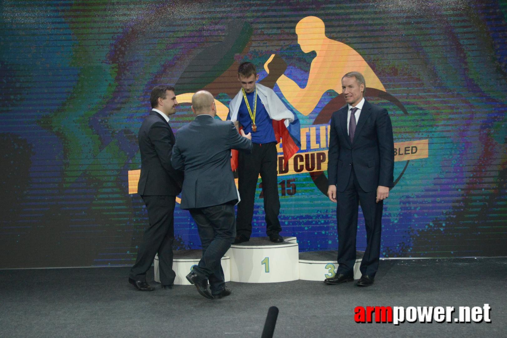 Disabled World Cup 2015 Rumia Poland