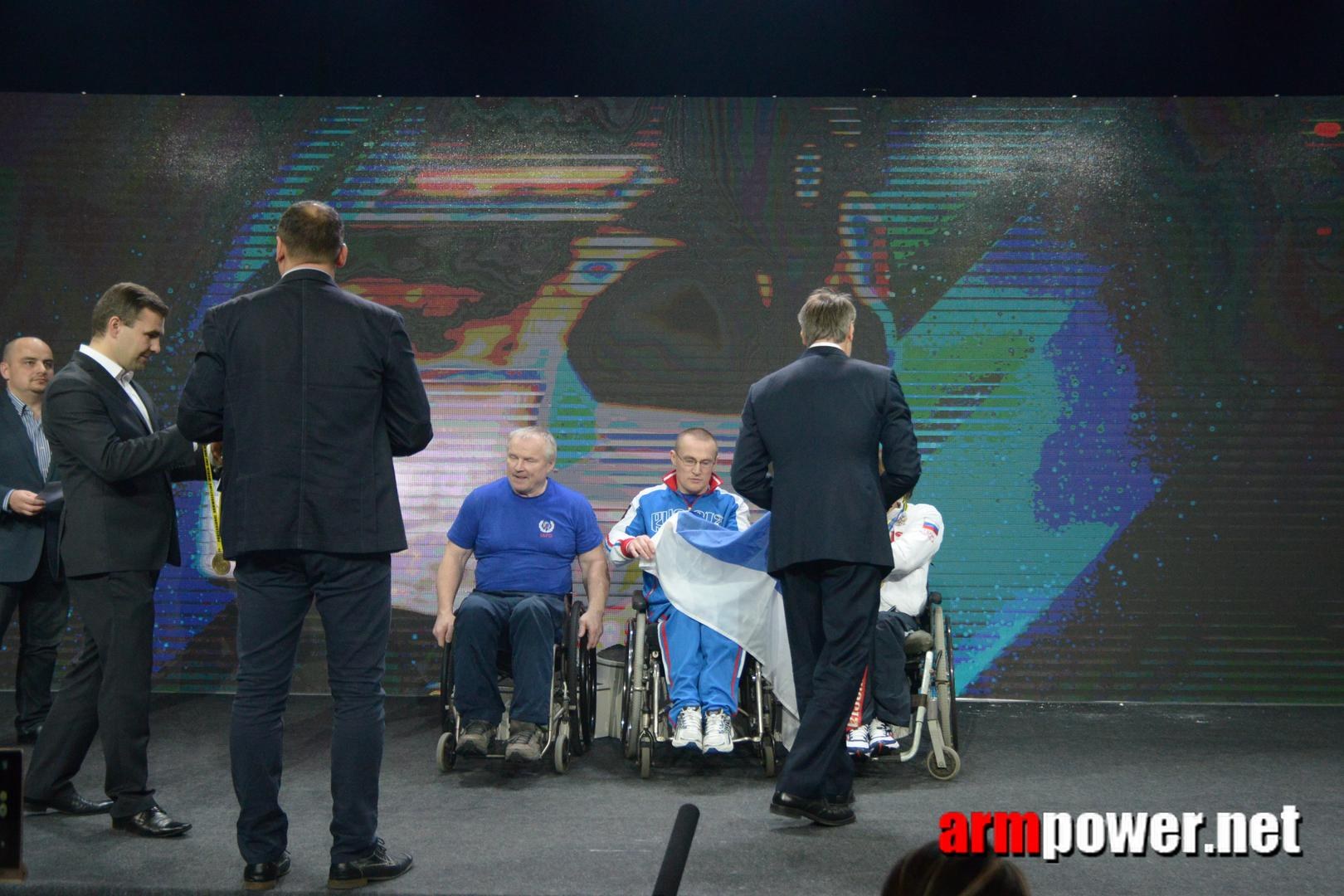 Disabled World Cup 2015 Rumia Poland