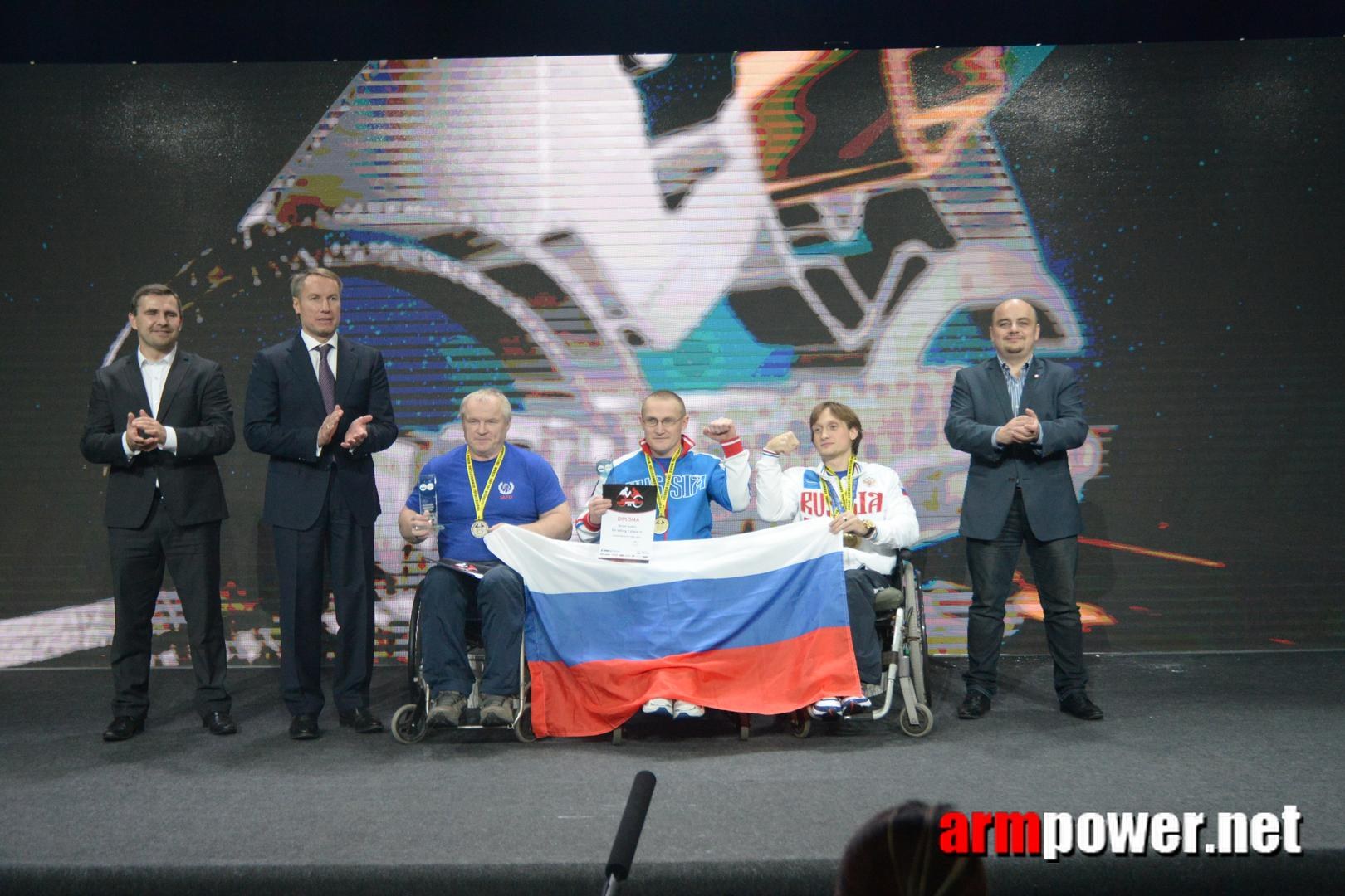 Disabled World Cup 2015 Rumia Poland