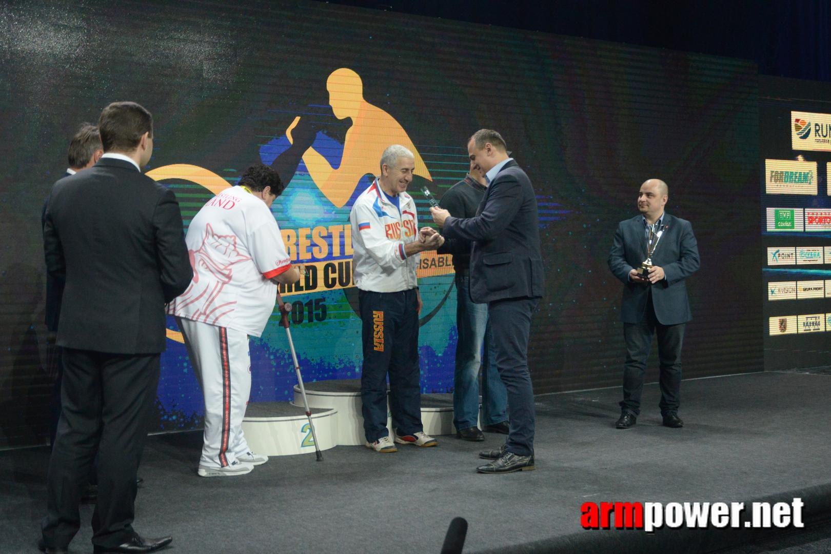 Disabled World Cup 2015 Rumia Poland