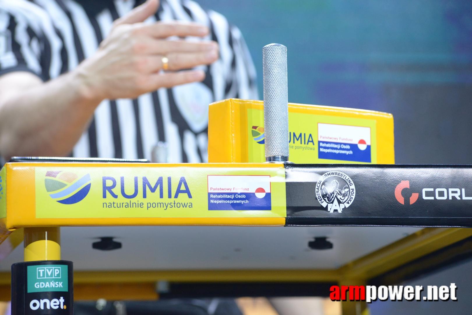 Disabled World Cup 2015 Rumia Poland