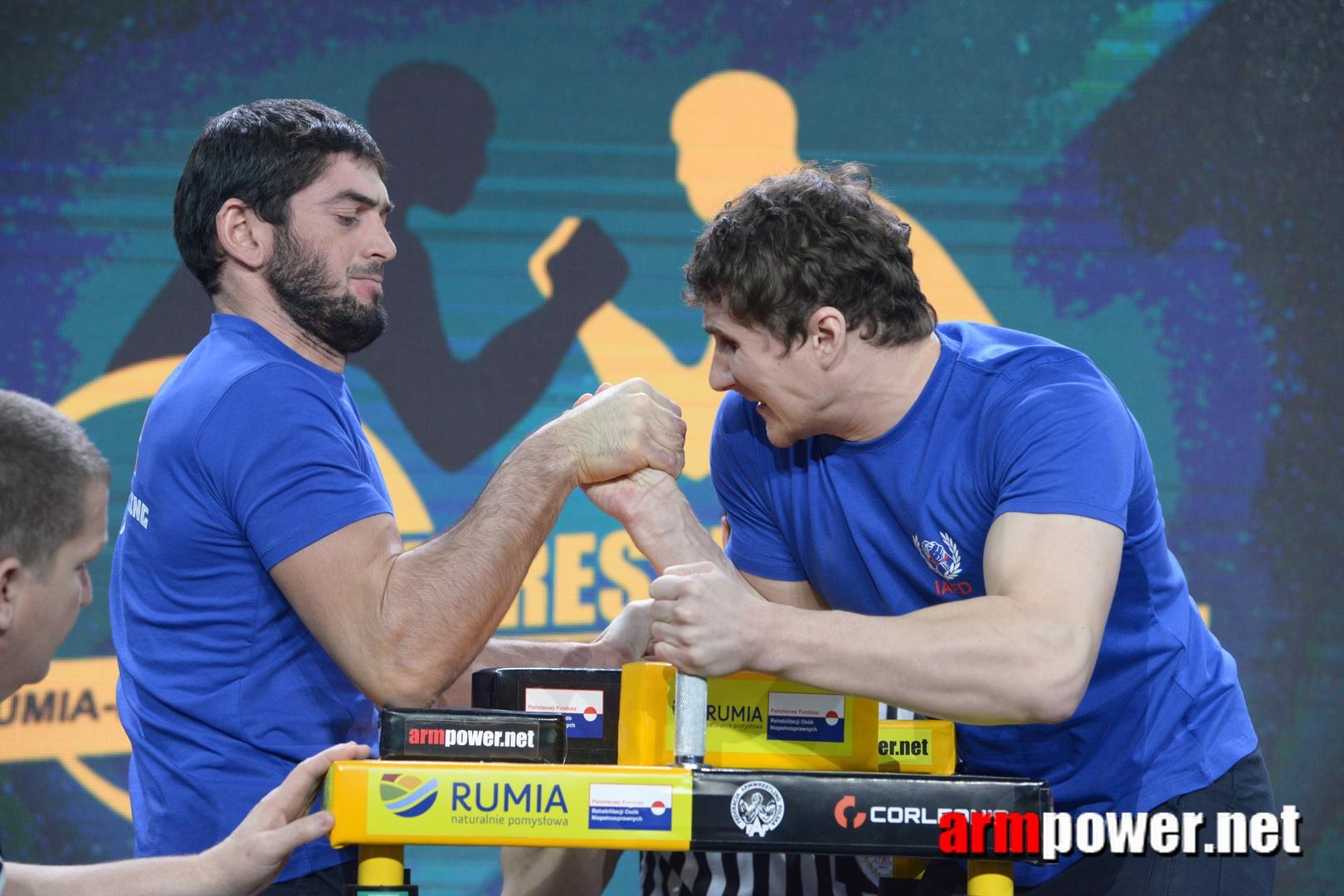 Disabled World Cup 2015 Rumia Poland