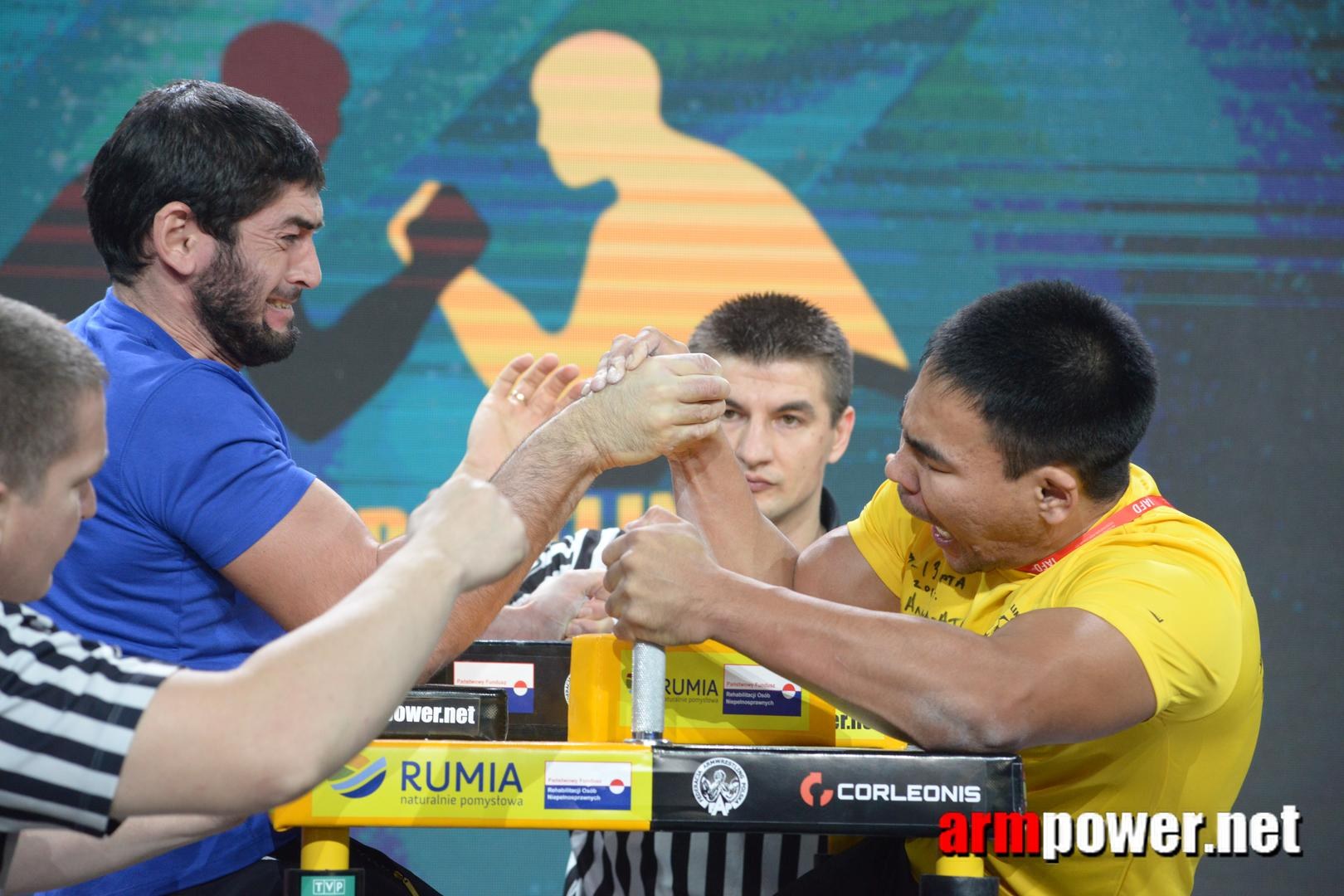 Disabled World Cup 2015 Rumia Poland