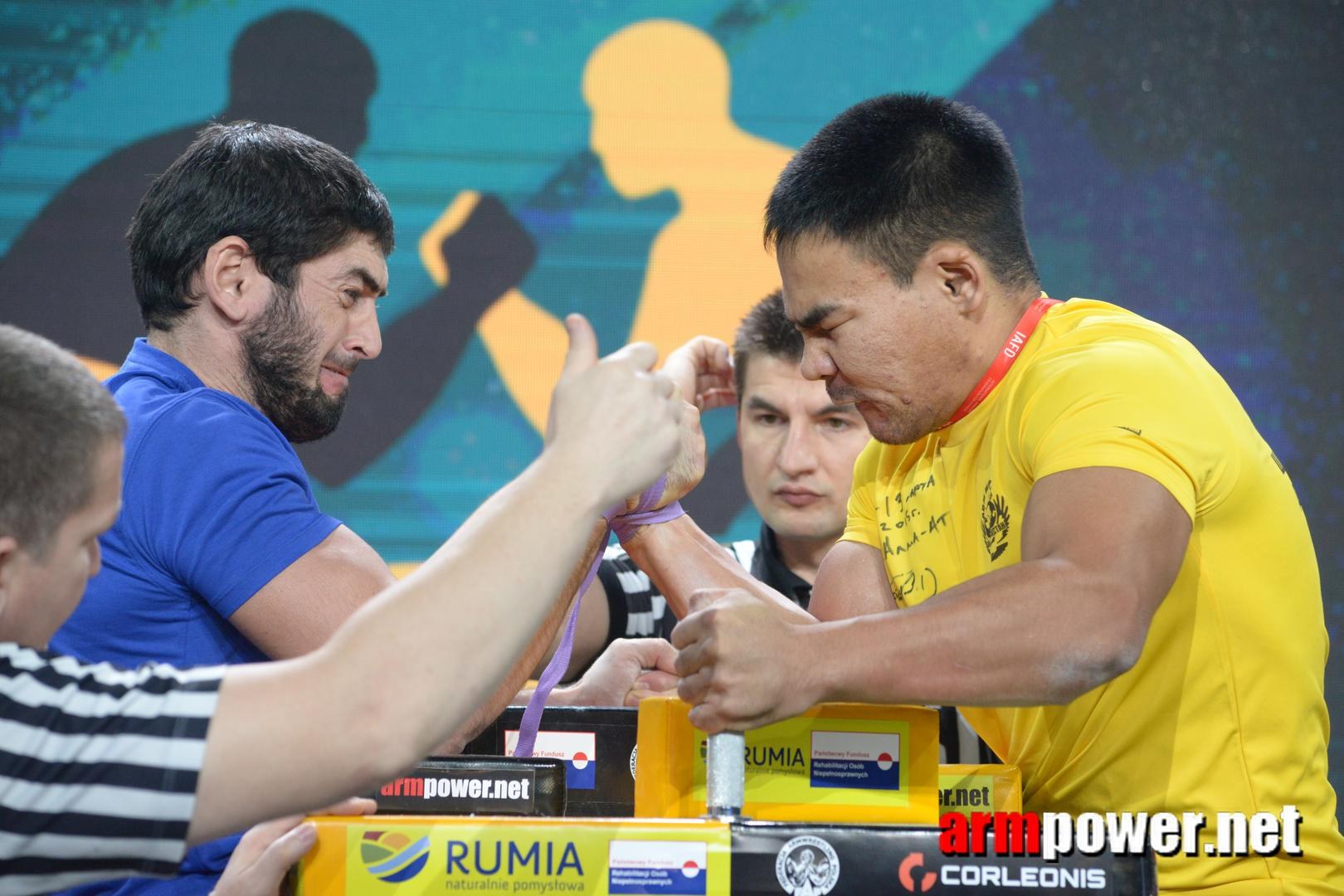 Disabled World Cup 2015 Rumia Poland