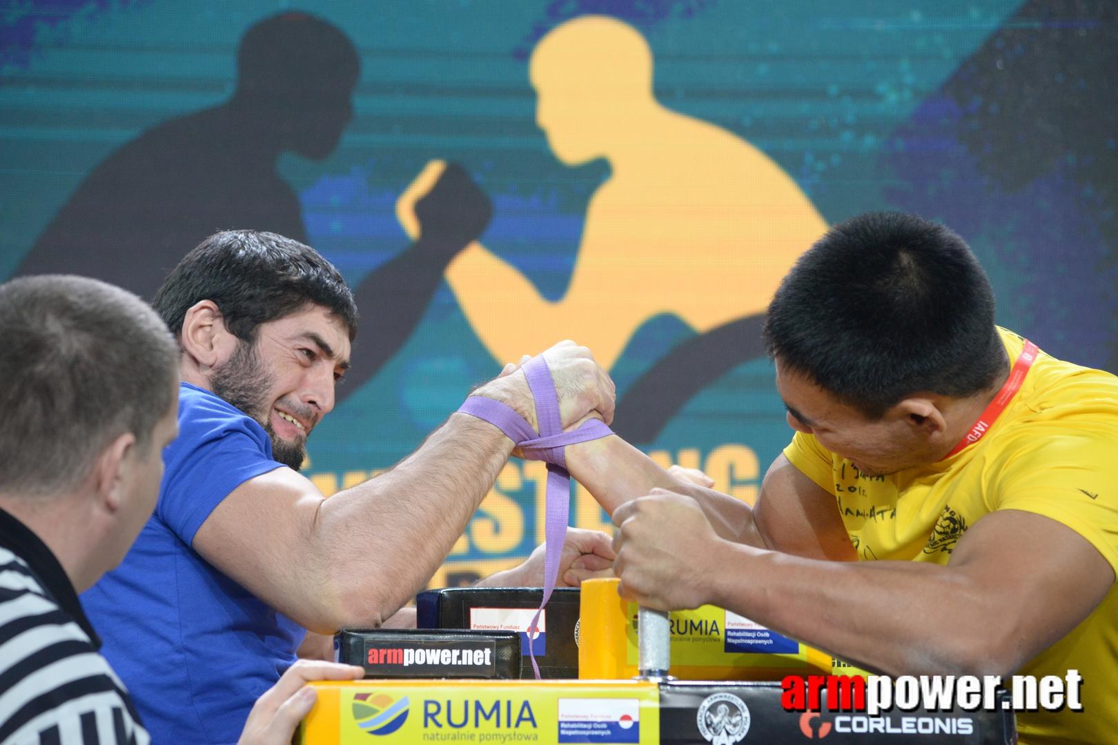 Disabled World Cup 2015 Rumia Poland