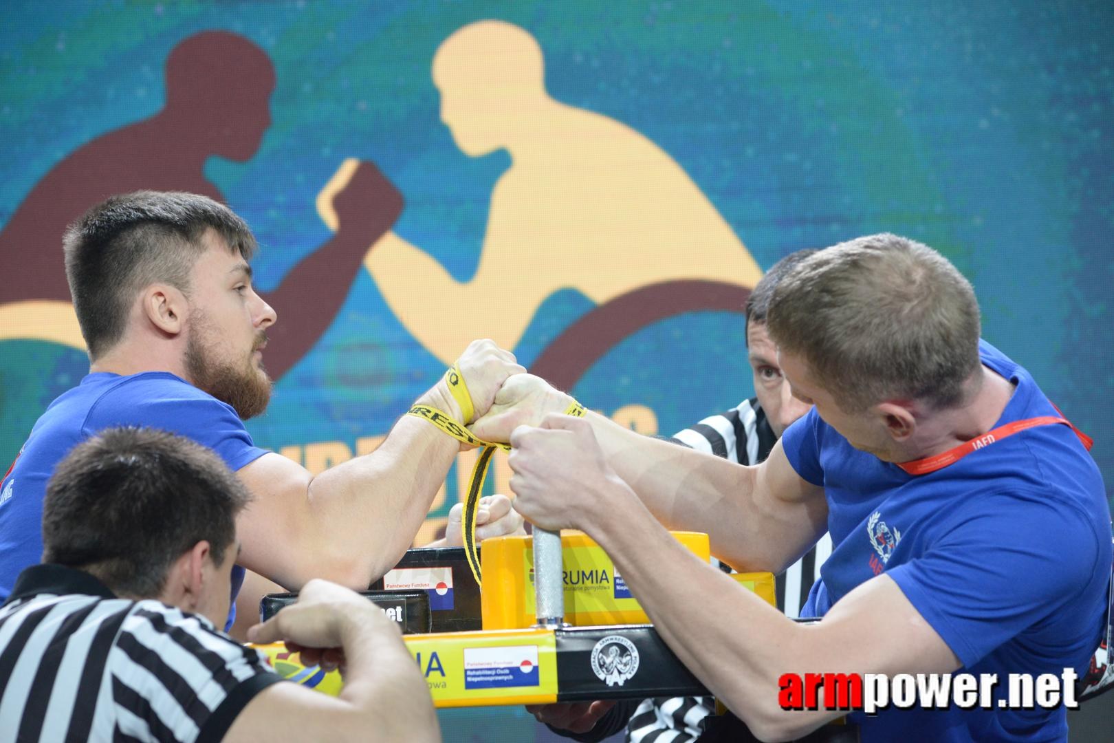 Disabled World Cup 2015 Rumia Poland