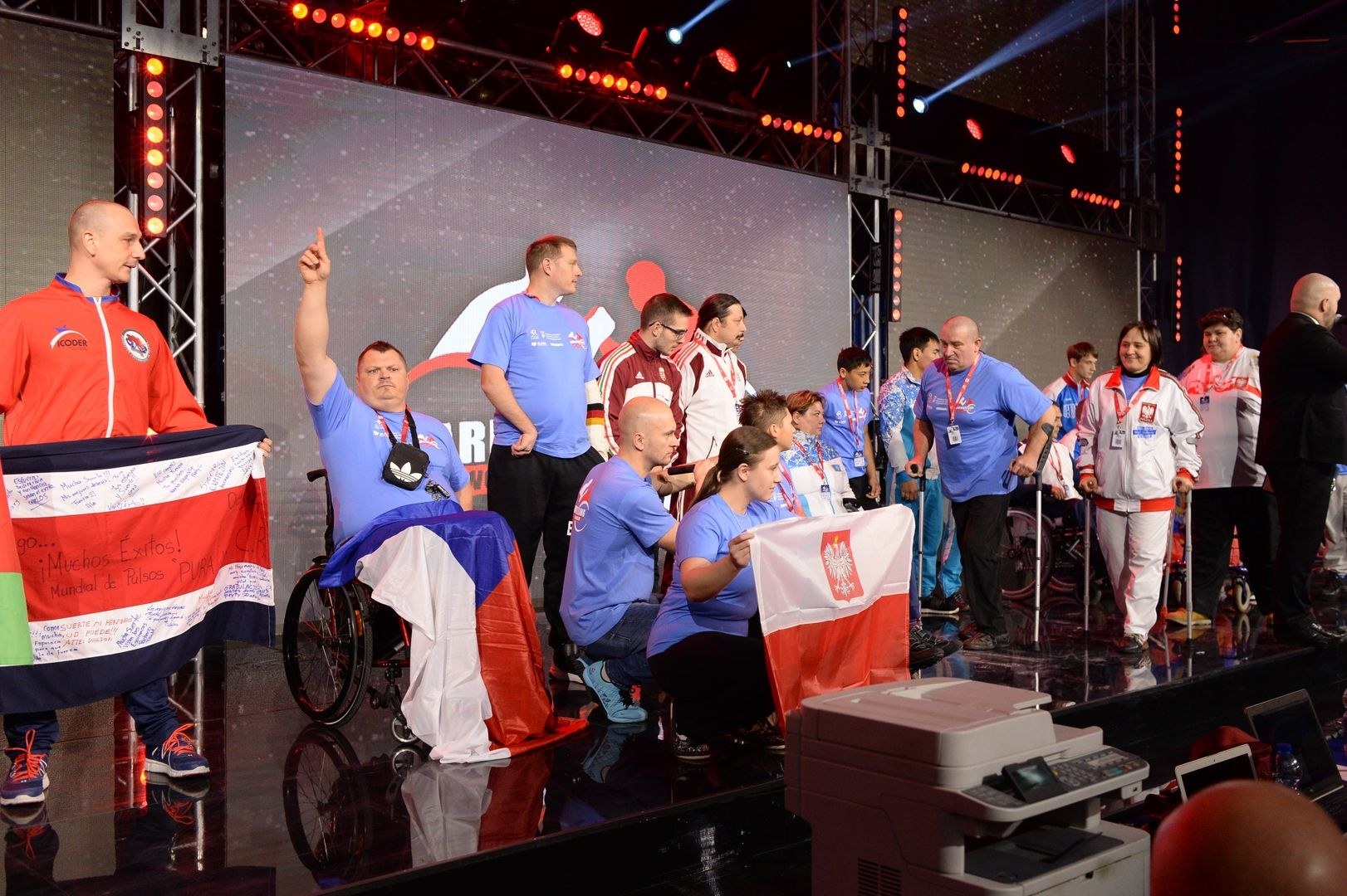 Disabled World Cup