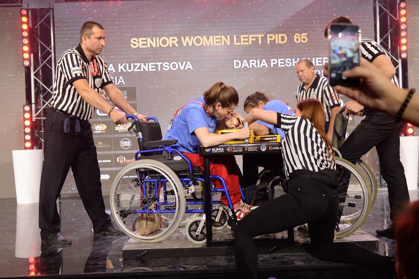 Disabled World Cup