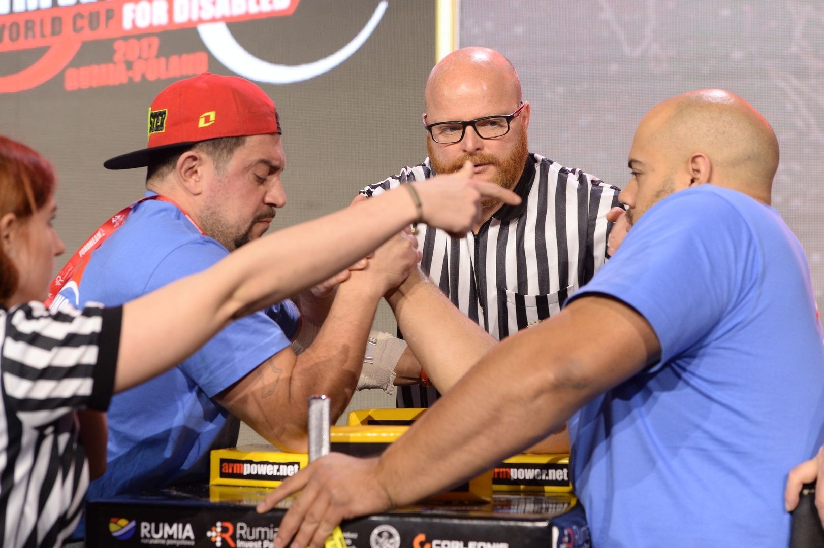 Disabled World Cup