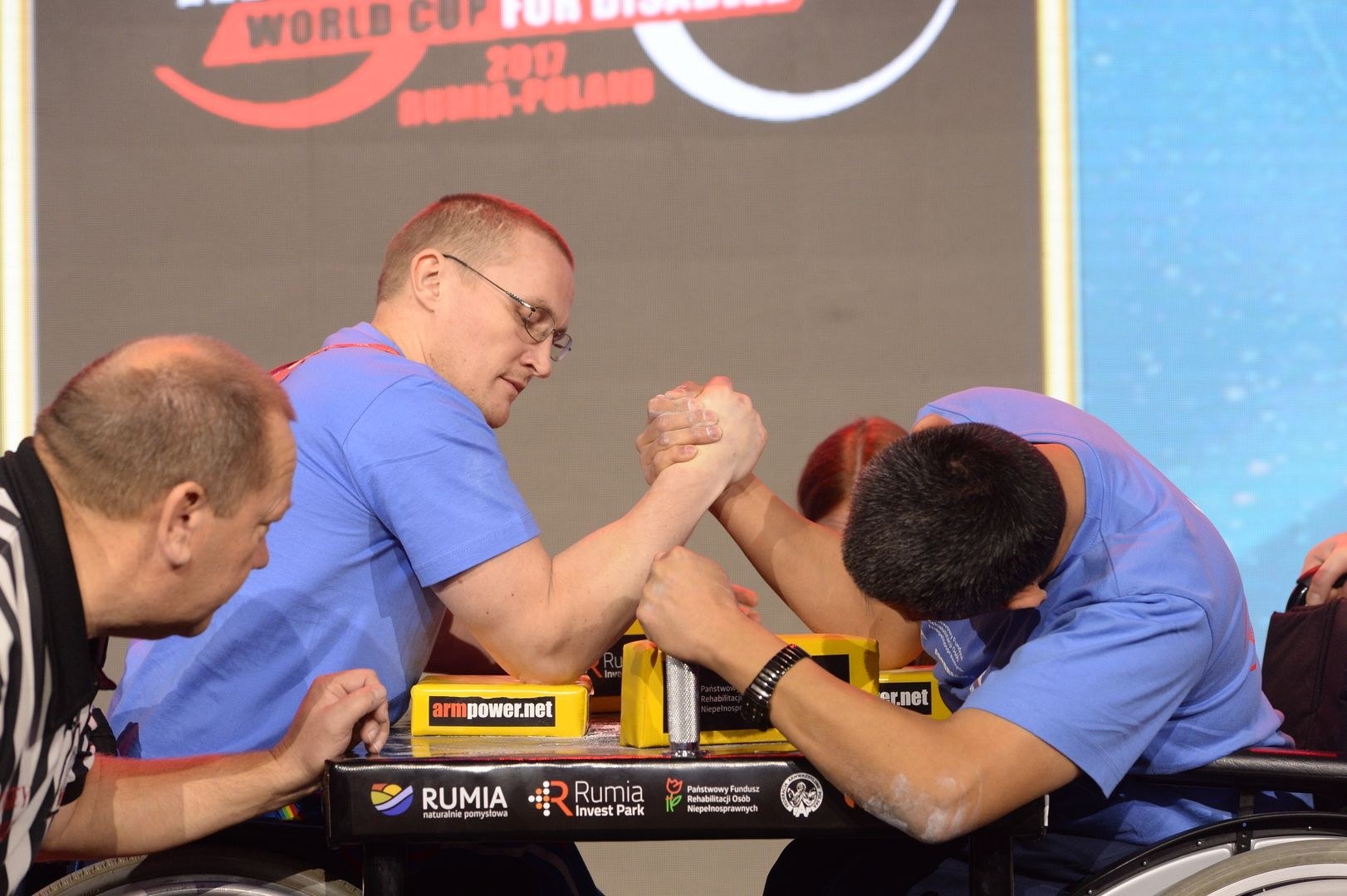 Disabled World Cup