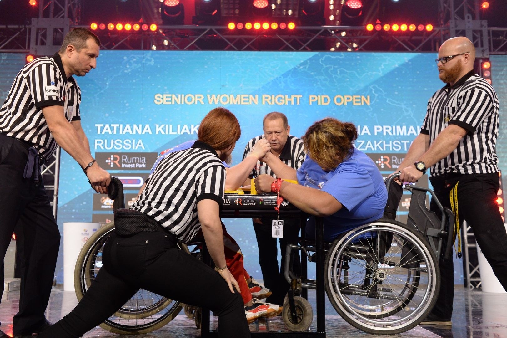 Disabled World Cup