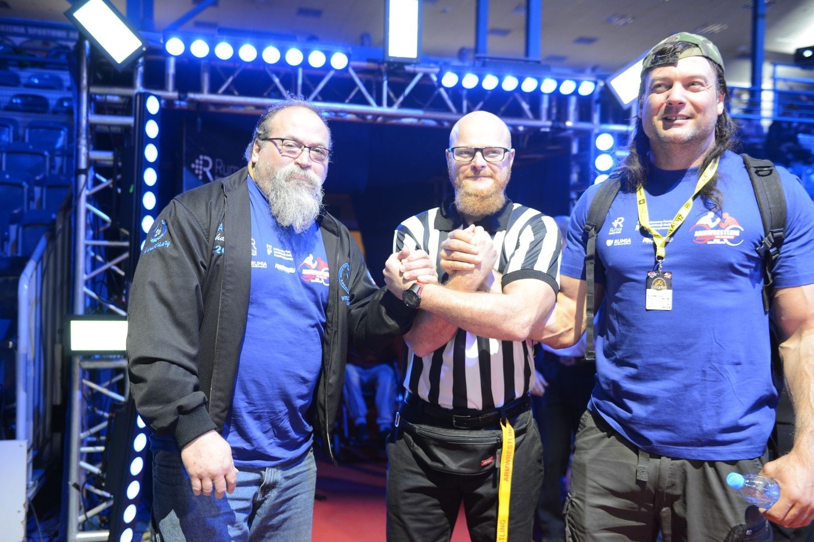 Disabled World Cup 2018 Day2