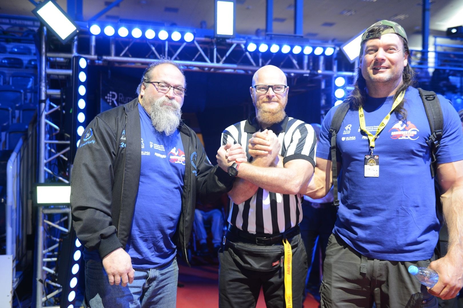 Disabled World Cup 2018 Day2