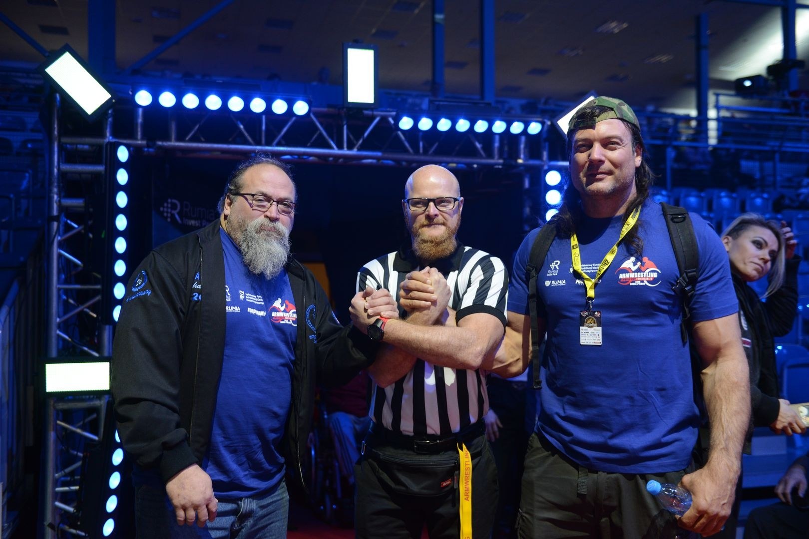 Disabled World Cup 2018 Day2